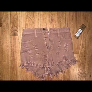 Aphrodite shorts